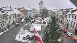 Náměstí, Městská věž