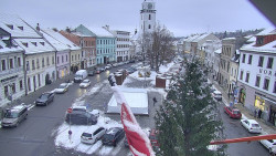 Náměstí, Městská věž