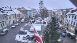 Náměstí, Městská věž