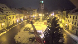 Náměstí, Městská věž