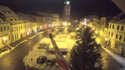 Náměstí, Městská věž