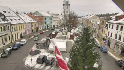 Náměstí, Městská věž