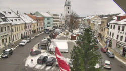 Náměstí, Městská věž