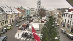 Náměstí, Městská věž