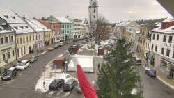 Náměstí, Městská věž