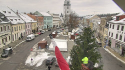 Náměstí, Městská věž