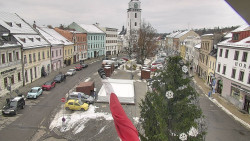 Náměstí, Městská věž