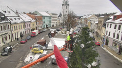 Náměstí, Městská věž