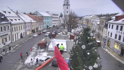 Náměstí, Městská věž