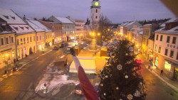 Náměstí, Městská věž