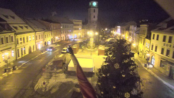 Město Velké Meziříčí