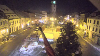 Město Velké Meziříčí