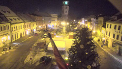 Náměstí, Městská věž