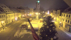 Náměstí, Městská věž