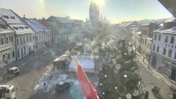 Náměstí, Městská věž