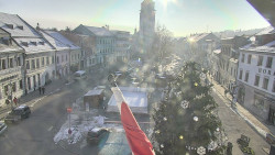 Náměstí, Městská věž