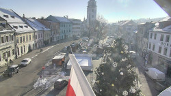 Náměstí, Městská věž