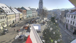 Náměstí, Městská věž