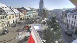 Náměstí, Městská věž