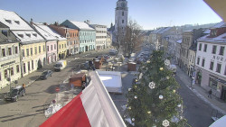 Náměstí, Městská věž