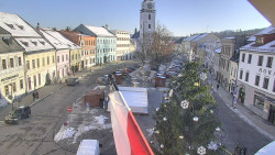 Náměstí, Městská věž