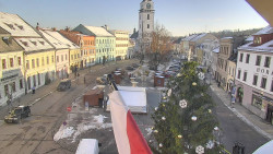 Náměstí, Městská věž