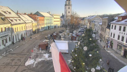 Náměstí, Městská věž