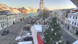 Náměstí, Městská věž