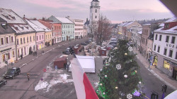 Náměstí, Městská věž