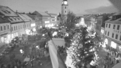 Náměstí, Městská věž