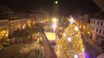 Město Velké Meziříčí