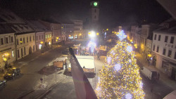 Náměstí, Městská věž