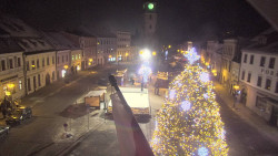 Náměstí, Městská věž