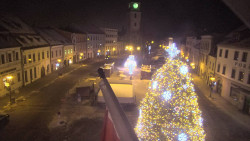 Náměstí, Městská věž