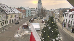 Náměstí, Městská věž