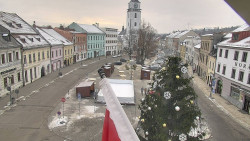 Náměstí, Městská věž