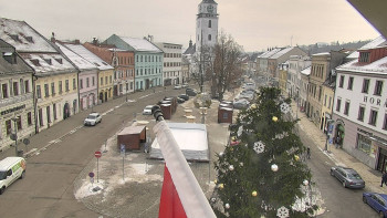 Město Velké Meziříčí