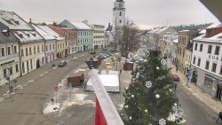 Náměstí, Městská věž