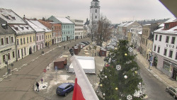 Náměstí, Městská věž