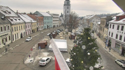 Náměstí, Městská věž