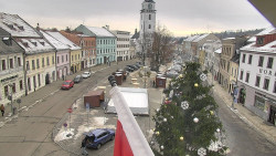 Náměstí, Městská věž