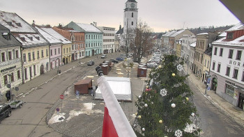 Město Velké Meziříčí