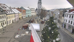 Náměstí, Městská věž