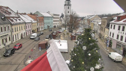 Náměstí, Městská věž