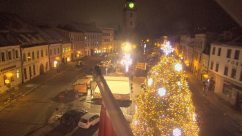 Město Velké Meziříčí