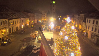 Město Velké Meziříčí