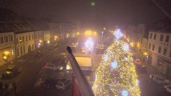 Náměstí, Městská věž