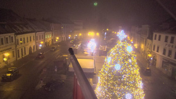 Město Velké Meziříčí