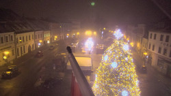 Náměstí, Městská věž