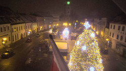 Náměstí, Městská věž